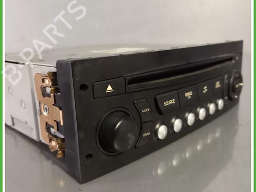 Radio FIAT SCUDO Bus (270_, 272_) 2.0 D Multijet | BP31123964E6 