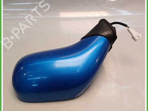 Left mirror OPEL AGILA (A) (H00) 1.0 12V (F68) | BP24193097C26 