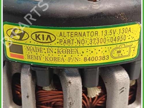 Alternator KIA STONIC (YB) 1.0 T-GDi | BP40143826M7 - Image 4