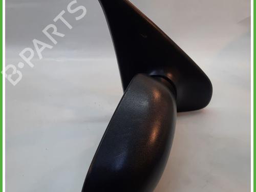 Right mirror RENAULT CLIO II (BB_, CB_) 1.2 (BB0A, BB0F, BB10, BB1K, BB28, BB2D, BB2H, CB0A,... | BP12318568C27 