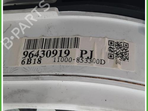 Instrument cluster CHEVROLET NUBIRA Estate 1.6 | BP14966108C47 