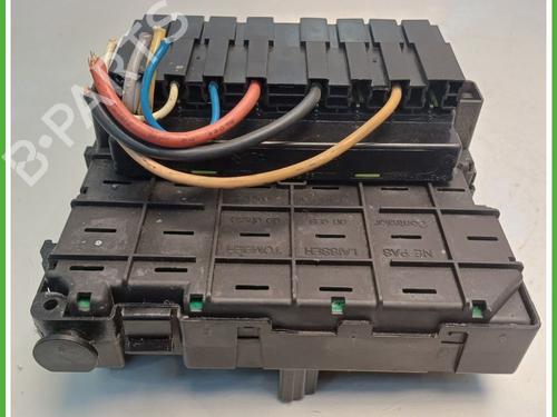 Fuse box PEUGEOT 206 Hatchback (2A/C) 1.4 i | BP25627198E1 