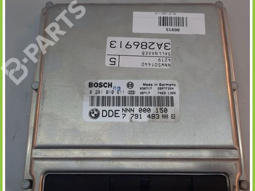 Steuergerät Motor für LAND ROVER FREELANDER I Soft Top (L314) 2.0 TD4 4x4 (112 hp) 11368918