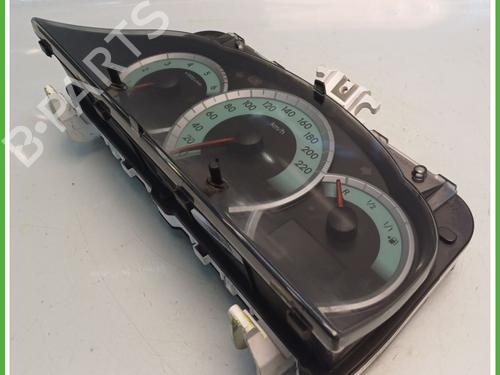 Instrument cluster TOYOTA COROLLA Verso (ZER_, ZZE12_, R1_) 2.0 D-4D (CUR10_, CUR10R) | BP23649108C47 