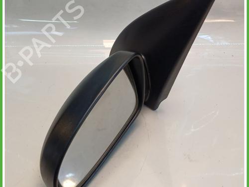Used Left mirror CHEVROLET AVEO / KALOS Hatchback (T200) 1.2 (72 hp) 28163392