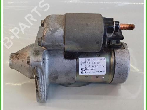 Starter FIAT 500 (312_) 1.2 (312AXA1A) | BP40141270M8  - Image 5