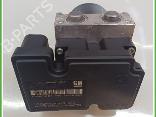 ABS pump OPEL ASTRA H (A04) 1.7 CDTI (L48) | BP21217037M43 