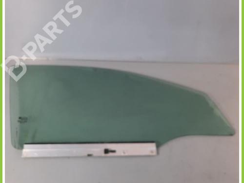 Used Rear right door window OPEL ZAFIRA A MPV (T98) 1.6 CNG (F75) (97 hp) 11722126