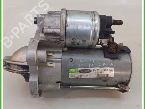 Startmotor FORD FIESTA VI (CB1, CCN) 1.4 TDCi | BP15844160M8 