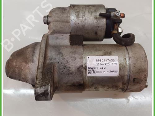 Starter OPEL ASTRA H (A04) 1.7 CDTI (L48) | BP17101411M8 