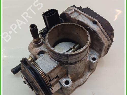 Throttle body DAEWOO LACETTI Hatchback (KLAN) 1.4 (95 hp) 17316692