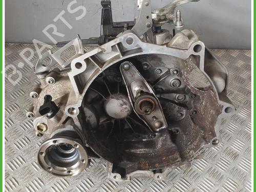 Used Gearbox Gearbox SEAT IBIZA III (6L1) 1.4 16V (75 hp) 40075813 40075813