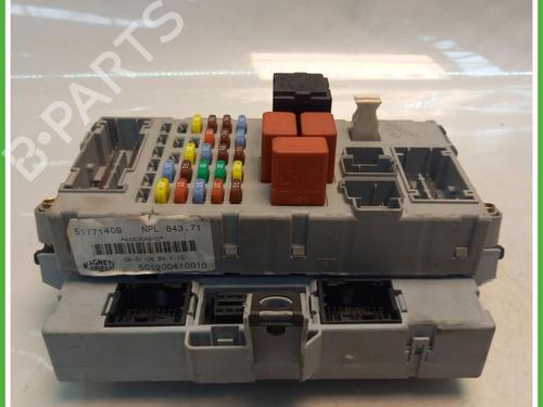 Fuse box LANCIA YPSILON (843_) 1.2 (843.AXA1A) | BP40147219E1 - Image 2