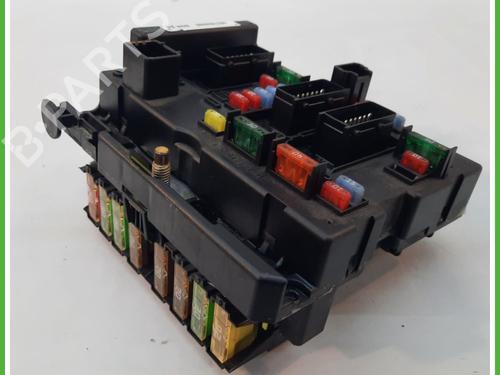 Boîte à Fusibles PEUGEOT 206 CC (2D) 1.6 HDi 110 | BP13419347E1