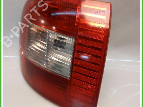 Fanale posteriore sinistro FIAT MULTIPLA (186_) 1.6 16V Bipower (186AXC1A) (103 hp) 30813037