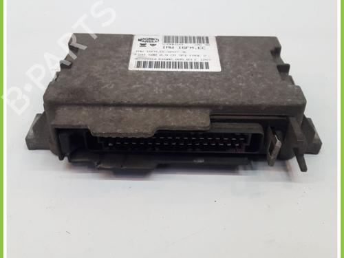 Engine control unit (ECU) FIAT SEICENTO / 600 (187_) 0.9 (187AXA, 187AXA1A) | BP13319357M57 