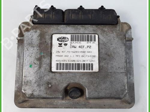 Used Engine control unit (ECU) Engine control unit (ECU) FIAT PANDA (141_) 1100 (54 hp) 40131417 40131417
