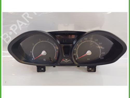 Used Instrument cluster FORD FIESTA VI (CB1, CCN) 1.4 LPG (97 hp) 19145512