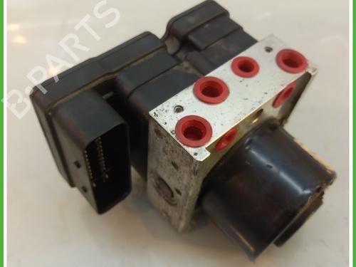 ABS Bremseaggregat FORD FOCUS C-MAX (DM2) 1.6 TDCi (109 hp) 15272513