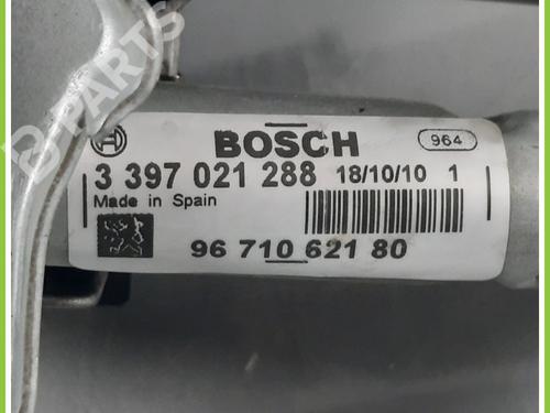 Front wipers mechanism PEUGEOT 5008 (0U_, 0E_) 2.0 HDi | BP11719859C83 