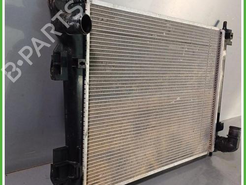 Water radiator KIA STONIC (YB) 1.0 T-GDi | BP40143881M31 - Image 5