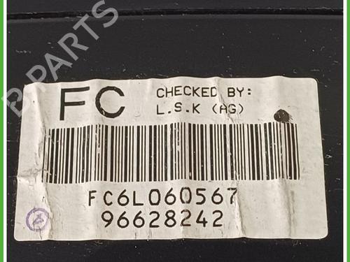 Instrument cluster CHEVROLET CAPTIVA (C100, C140) 2.4 4WD | BP19935054C47 