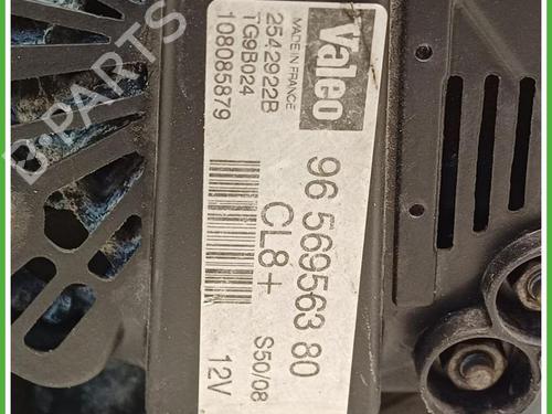 Alternator PEUGEOT BIPPER Tepee 1.4 | BP40144154M7 - Image 4