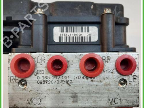 ABS pump FIAT PANDA (169_) 1.2 4x4 (169.AXB2A) | BP40131516M43 - Image 4
