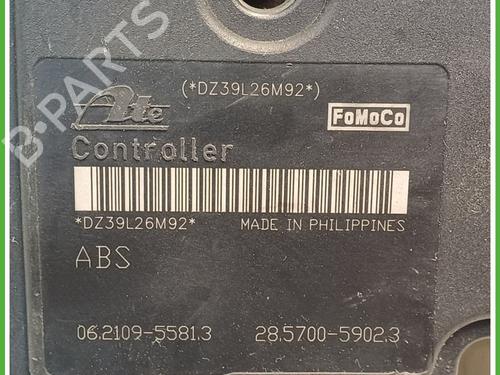 ABS pump FORD FIESTA VI (CB1, CCN) 1.4 TDCi | BP25986240M43 