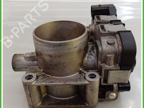 Throttle body FIAT PUNTO EVO (199_) 1.2 | BP18711538M82 