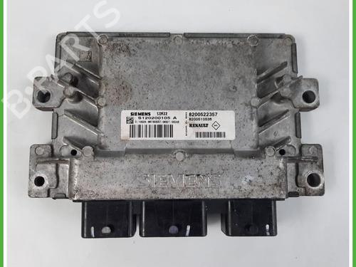 Used Engine control unit (ECU) Engine control unit (ECU) RENAULT CLIO III (BR0/1, CR0/1) 1.2 16V (BR02, BR0J, BR11, CR02, CR0J, CR11) (75 hp) 40131390 40131390