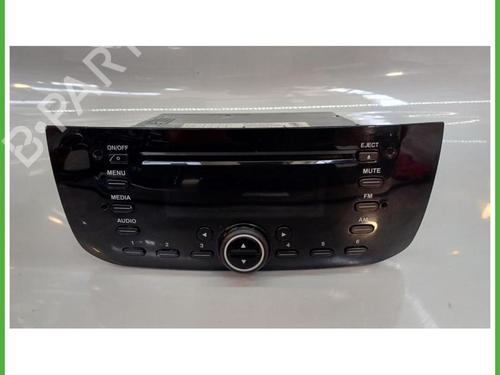 radio-fiat-punto-evo-199_-2008-40140303 main image