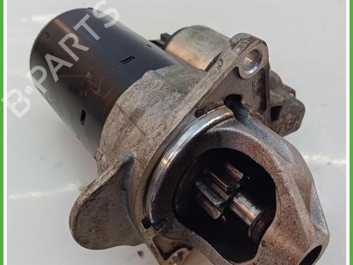 Starter OPEL CORSA D (S07) 1.2 (L08, L68) | BP40141566M8 - Image 2
