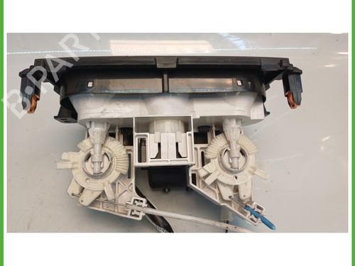 AC Styreenhet / Manøvreringsenhet VW LUPO I (6X1, 6E1) 1.4 TDI | BP29148252I5