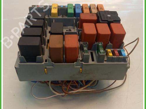 Fuse box FIAT PANDA (169_) 1.2 Natural Power (169.AXB1A) | BP40146825E1 - Image 2