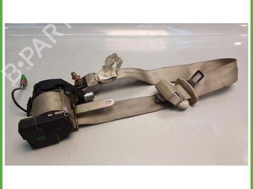 Front right seatbelt DR DR 5 1.6 CNG | BP40143753I25 - Image 2