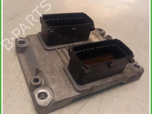 Engine control unit (ECU) LANCIA MUSA (350_) 1.4 (350.AXA11, 350.AXA1A) | BP40076151M57 - Image 4