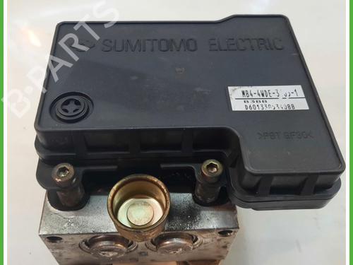 ABS pump MITSUBISHI OUTLANDER I (CU_W) 2.0 4WD (CU2W) | BP13364468M43 