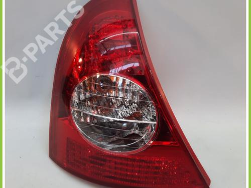 Used Left taillight RENAULT CLIO II Hatchback Van (SB0/1/2_) 1.9 D (SB0J) (65 hp) 11721775