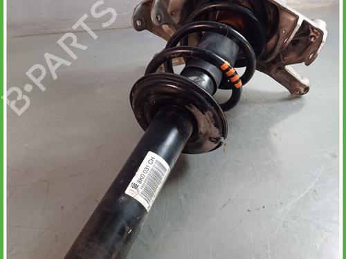 Left front shock absorber AUDI A4 B8 (8K2) 2.0 TDI | BP17097953M16 