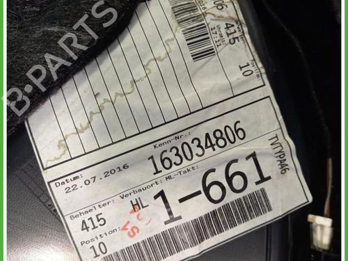 Rear left panel AUDI A3 Sportback (8VA, 8VF) 2.0 TDI | BP40147450C60 - Image 4