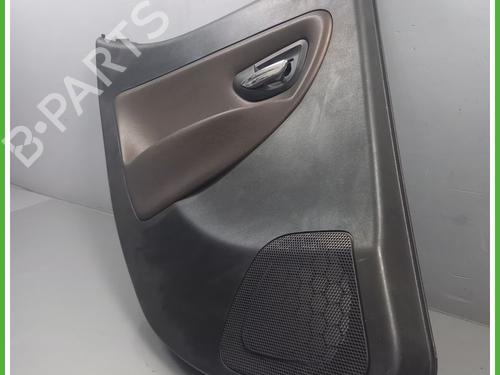 BP13652742C60 | Left rear door panel LANCIA YPSILON (312_) 0.9 TwinAir (312.PXG11, 312.PXG1A, 312.YXG11, 312.YXG1A) BP13652742C60