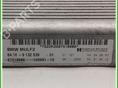 Radio BMW 3 Touring (E91) 330 d | BP40143318E6 - Image 2