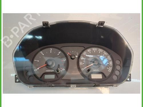 Used Instrument cluster KIA PICANTO I (SA) 1.1 CRDi (75 hp) 27584128