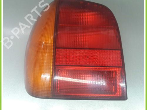 Used Left taillight VW POLO III (6N1) 64 1.9 D (64 hp) 13737088