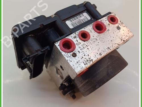 Used ABS pump RENAULT CLIO III (BR0/1, CR0/1) 1.4 16V (98 hp) 16895711