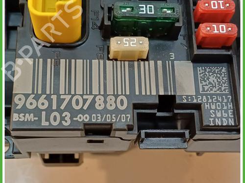 Fuse box CITROËN C3 I (FC_, FN_) 1.1 i | BP16957469E1 