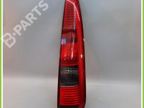 Used Left taillight FORD FUSION (JU_) 1.4 (80 hp) 11721821
