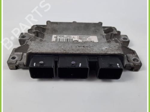 Engine control unit (ECU) RENAULT CLIO III (BR0/1, CR0/1) 1.2 16V (BR02, BR0J, BR11, CR02, CR0J, CR11) | BP13419439M57 