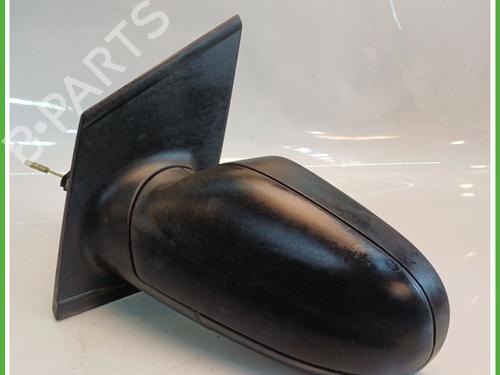 Left mirror VW FOX Hatchback (5Z1, 5Z3, 5Z4) 1.4 | BP28314717C26 